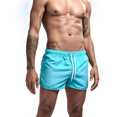 Shorts Deportivos Secado Rápido Multicolor - Image 8