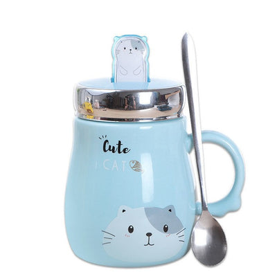 Taza Cerámica Creativa con Diseño Adorable - Image 6