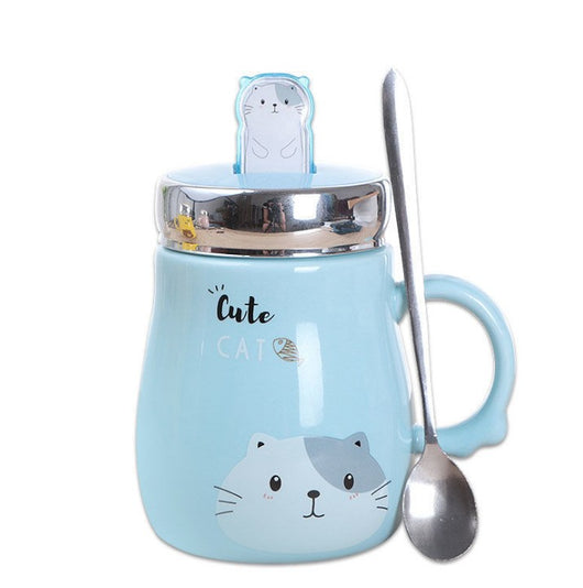 Taza Cerámica Creativa con Diseño Adorable - Image 6