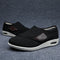 Zapatos Cómodos para Adultos Mayores - Diseño Ancho y Transpirable