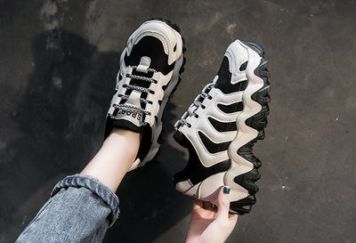 Zapatos de Moda para Estudiantes - Estilo Viral Tendencia - Image 4