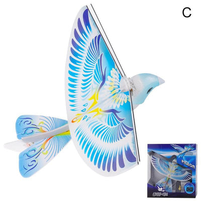 Pájaro Volador Teledirigido Mini con Simulación Realista y Recarga USB - Image 4