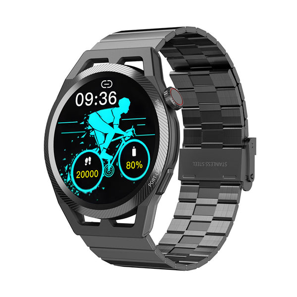 Reloj Deportivo Inteligente con Monitor de Frecuencia Cardíaca y Llamadas Bluetooth - Image 6