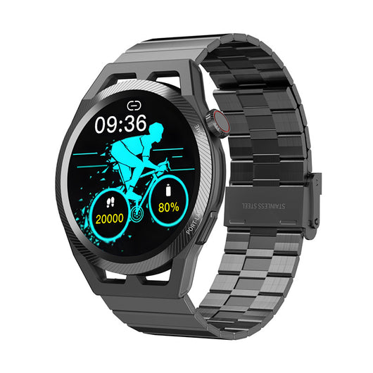 Reloj Deportivo Inteligente con Monitor de Frecuencia Cardíaca y Llamadas Bluetooth - Image 6
