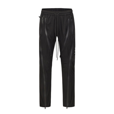 Pantalones Casuales Impermeables con Múltiples Cierres - Image 8