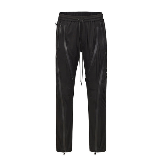 Pantalones Casuales Impermeables con Múltiples Cierres - Image 8
