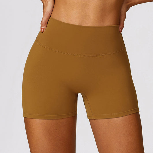 Shorts Yoga Cintura Alta Levantacaderas con Control Abdominal - Image 10