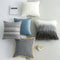 Conjunto de Almohadas Decorativas de Tela para Sofá