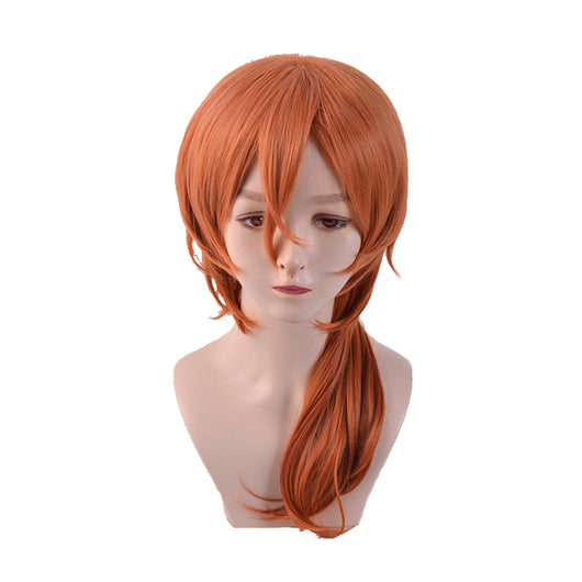 Peluca Zhongyuan Premium para Cosplay y Transformación - Image 9