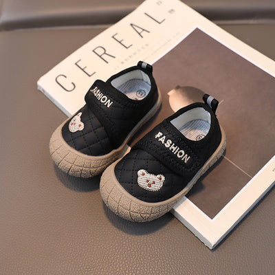 Zapatos Suave para Bebé Niño - Colección Otoño - Image 9