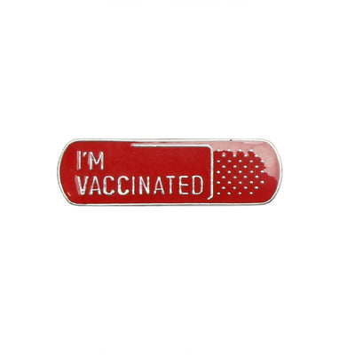 Broche de Vacunación Profesional - Distintivo para Médicos y Enfermeras - Image 3