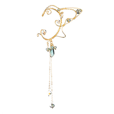 Aretes Hada Vintage para Mujer - Diseño Premium Retro - Image 10