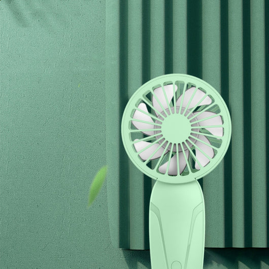 Ventilador Portátil Mini Recargable por USB