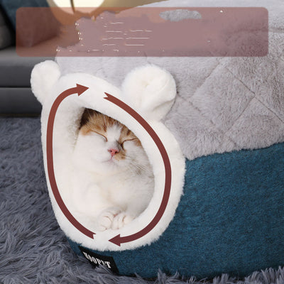 Arenero para Gatos Confort Cuatro Estaciones - Fórmula Térmica Universal - Image 3