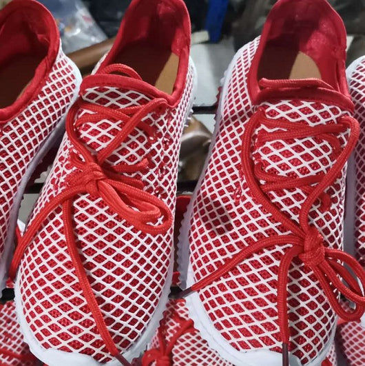 Zapatillas Volantes de Punto para Mujer - Image 7