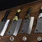 Cuchillo Divisor Cabeza de Tigre con Mango Redondo