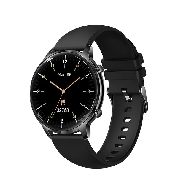 Reloj Inteligente T18 con Llamadas Bluetooth y Reproductor de Música