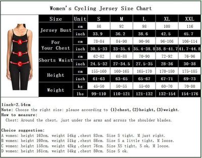 Camisetas de Ciclismo para Mujeres - Image 2