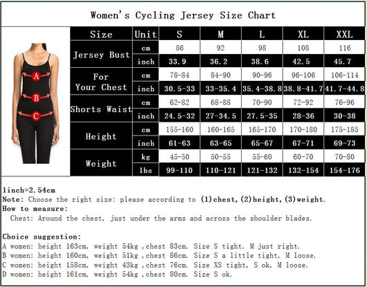 Camisetas de Ciclismo para Mujeres - Image 2