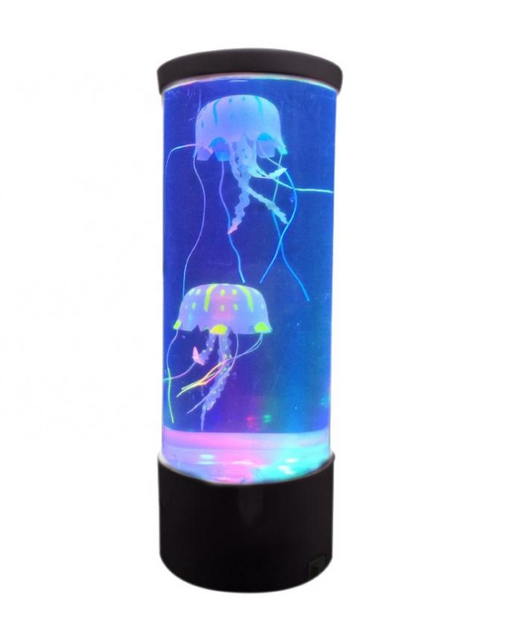 Lámpara Acuario Medusas LED - Image 7