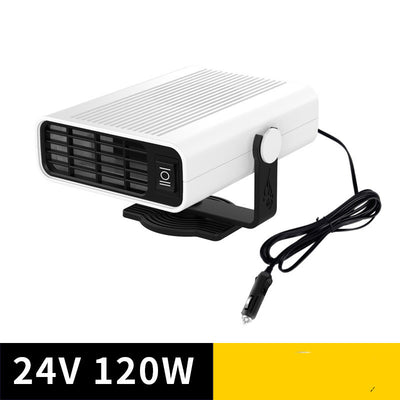 Desempañador Calefactor Universal para Auto 12V/24V con Ventilador - Image 5