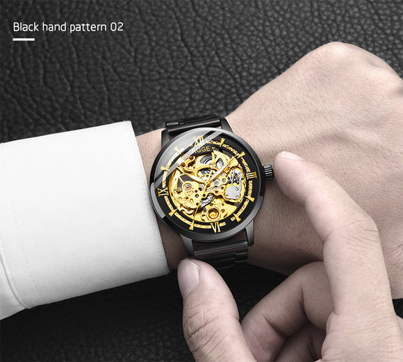 Reloj Mecánico Automático para Hombre