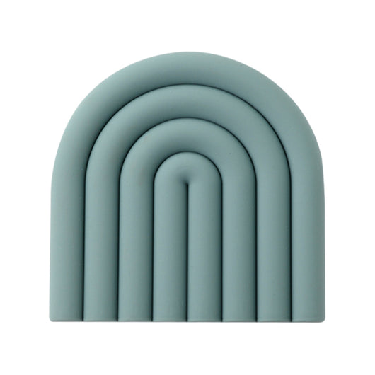Protector de Mesa de Silicona Arcoíris Resistente al Calor - Image 11