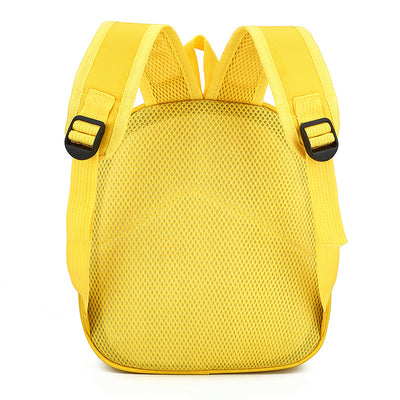 Mochila Escolar Infantil Diseño Auto Adorable - Image 4