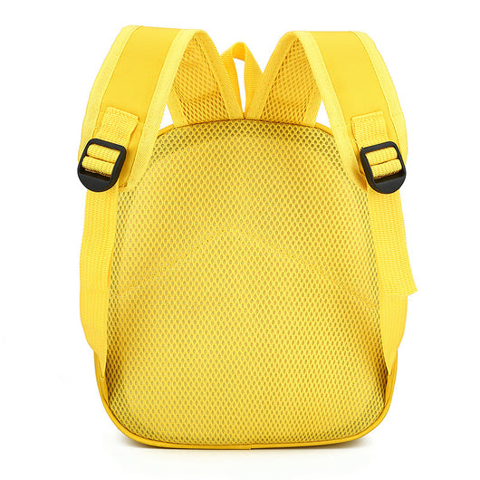 Mochila Escolar Infantil Diseño Auto Adorable - Image 4