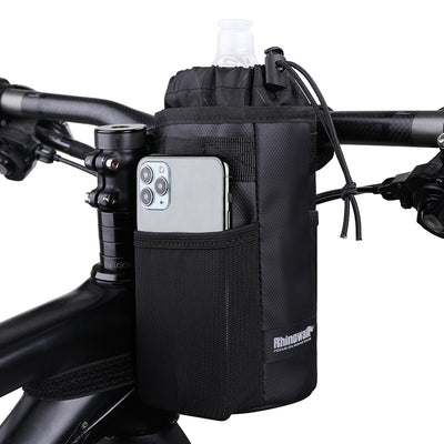 Kit Botella de Agua para Bicicleta Ultraligera y Portátil