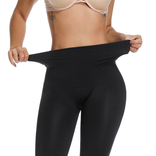 Leggins de Cintura Alta Lisa - Image 2