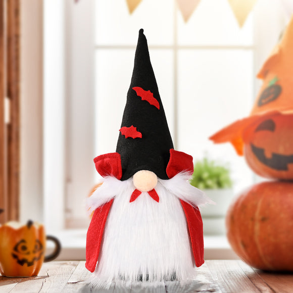 Muñeca Eléctrica de Vampiro para Halloween