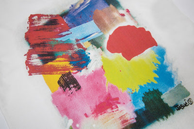 Camiseta Casual Unisex con Estampado Graffiti - Diseño Urbano Trendy - Image 12