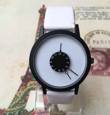 Reloj de Pareja Elegante - Diseño Moderno Unisex para Él y Ella - Image 7