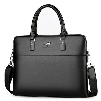 Bolso Profesional para Mujer - Cartera Ejecutiva de Hombro - Image 7