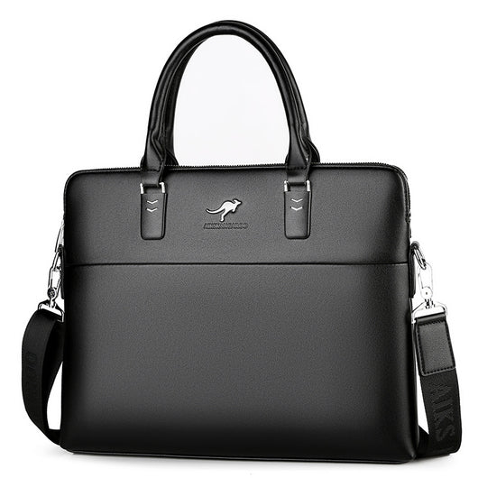Bolso Profesional para Mujer - Cartera Ejecutiva de Hombro - Image 7