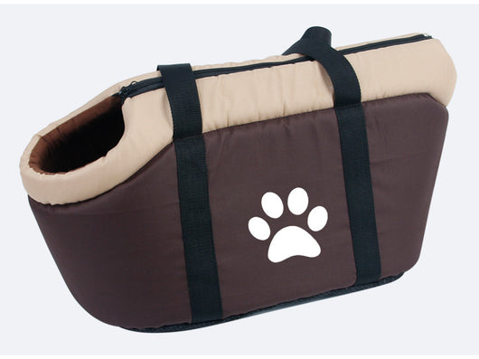 Bolsa Térmica Portátil para Mascotas con Correa al Hombro - Image 6