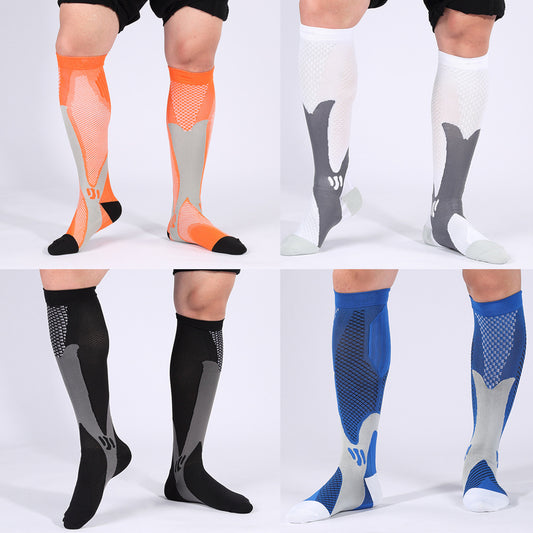 Calcetines de Compresión Deportiva para Hombre y Mujer - Primavera