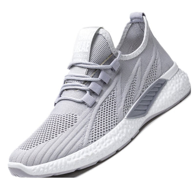 Zapatillas Deportivas Transpirables para Hombre - Comodidad y Estilo para Primavera y Verano - Image 9
