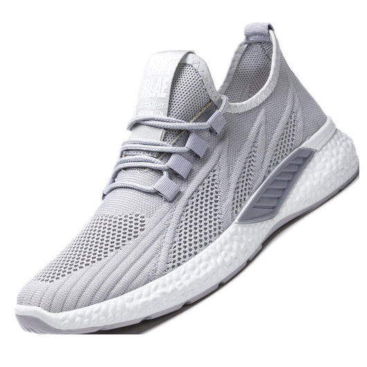Zapatillas Deportivas Transpirables para Hombre - Comodidad y Estilo para Primavera y Verano - Image 9
