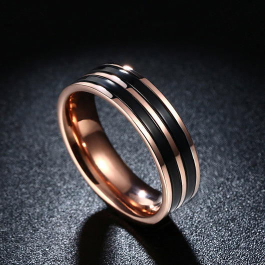Anillo de Titanio para Hombre - Joyería Premium - Image 10