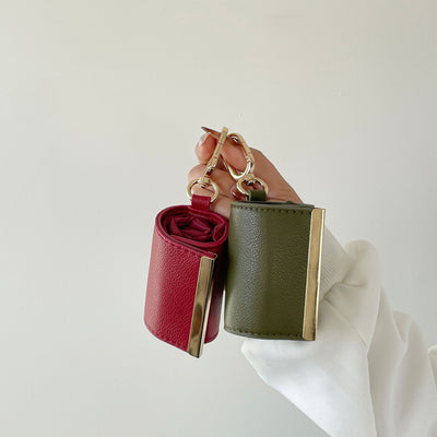 Bolso de Hombro para Mujer Gran Capacidad con Llavero Integrado - Image 5