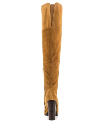 Botas Altas hasta la Rodilla con Tacón - Tallas 33-43 Personalizables - Image 4