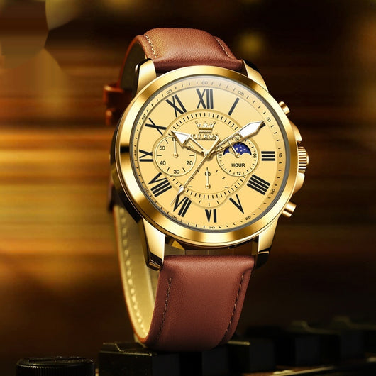 Reloj Deportivo Multifuncional Resistente al Agua para Hombre - Image 3