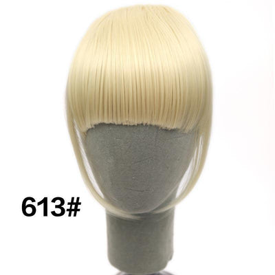 Extensiones de Flequillo Adhesivas - Image 9