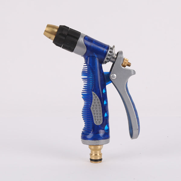 Pistola de Agua Profesional de Aluminio y Cobre - Máximo Alcance