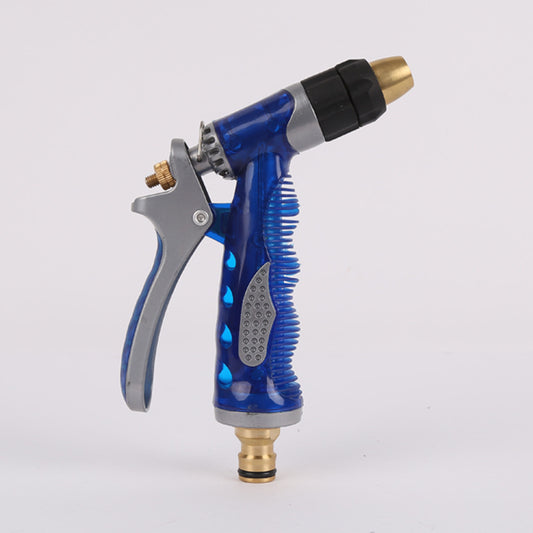 Pistola de Agua Profesional de Aluminio y Cobre - Máximo Alcance