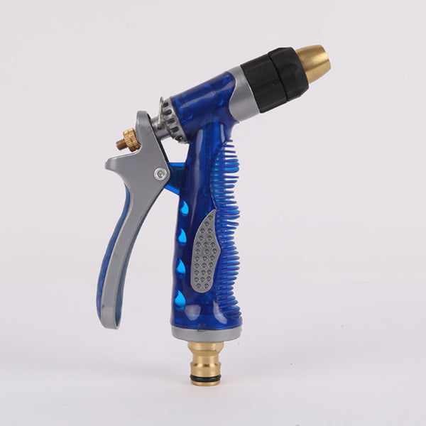 Pistola de Agua Profesional de Aluminio y Cobre - Máximo Alcance