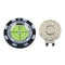 Green Level with Black Casing