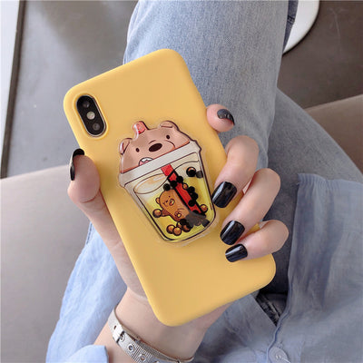 Funda Protectora con Efecto Té con Leche y Arenas Movedizas - Image 14